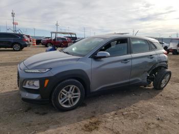  Salvage Hyundai KONA