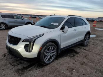  Salvage Cadillac XT4