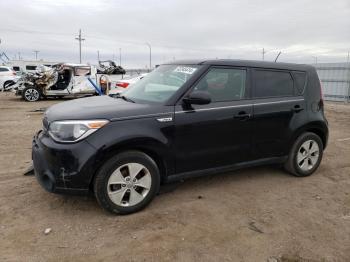  Salvage Kia Soul