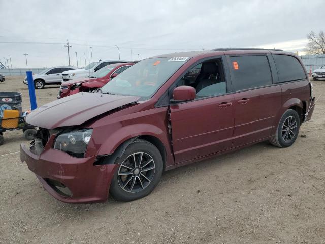  Salvage Dodge Caravan