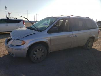  Salvage Chrysler Minivan