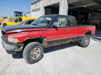  Salvage Dodge Ram 1500