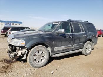  Salvage Lincoln Navigator