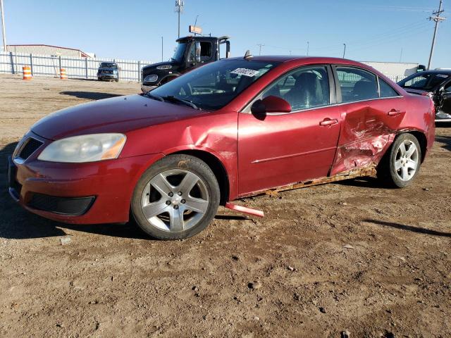  Salvage Pontiac G6