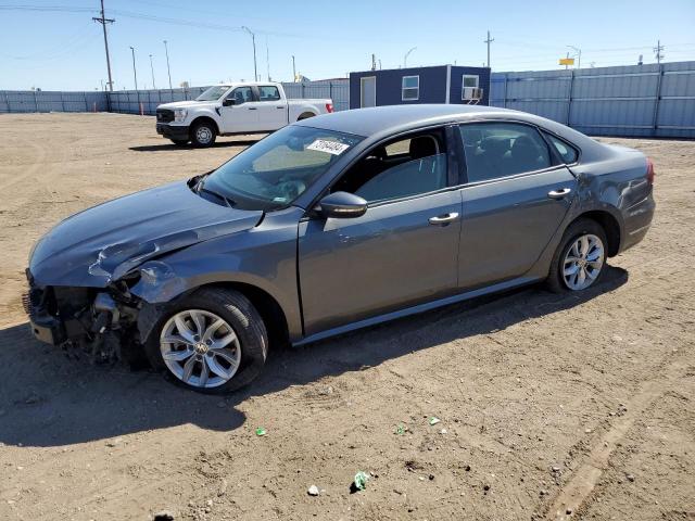  Salvage Volkswagen Passat