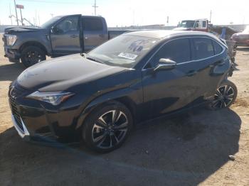  Salvage Lexus Ux