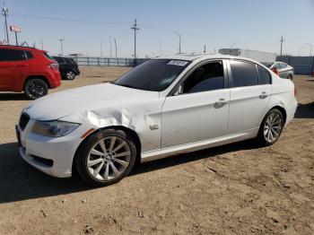  Salvage BMW 3 Series