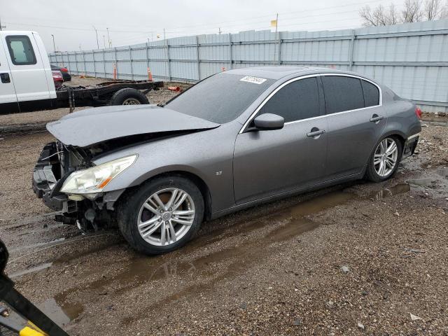  Salvage INFINITI Q40