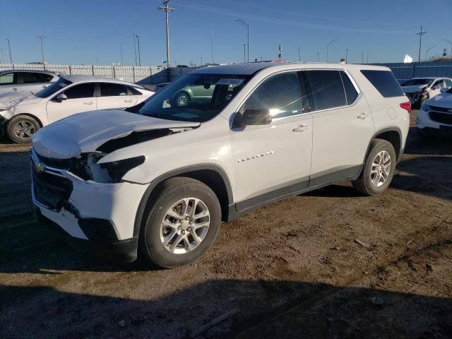  Salvage Chevrolet Traverse