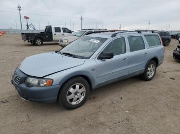  Salvage Volvo V70