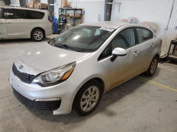  Salvage Kia Rio