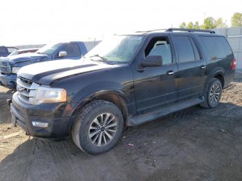  Salvage Ford Expedition