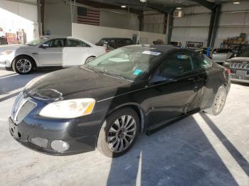  Salvage Pontiac G6