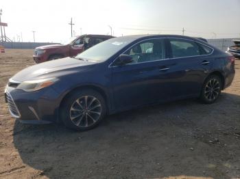  Salvage Toyota Avalon