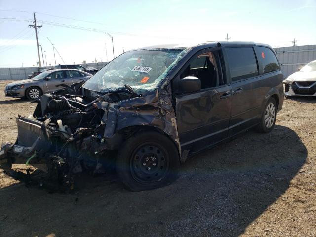  Salvage Dodge Caravan