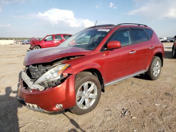  Salvage Nissan Murano