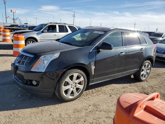  Salvage Cadillac SRX