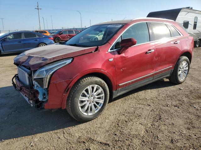  Salvage Cadillac XT5