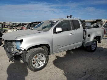  Salvage Chevrolet Colorado