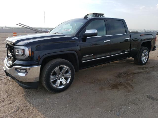  Salvage GMC Sierra