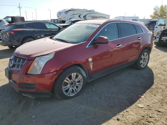  Salvage Cadillac SRX