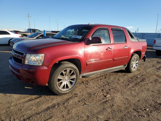  Salvage Chevrolet Avalanche