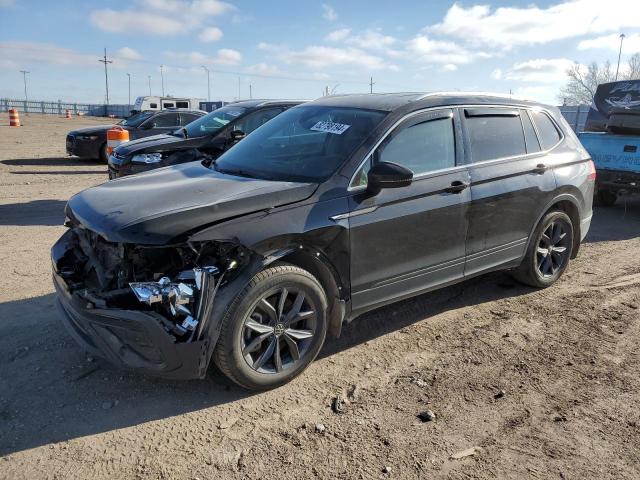  Salvage Volkswagen Tiguan