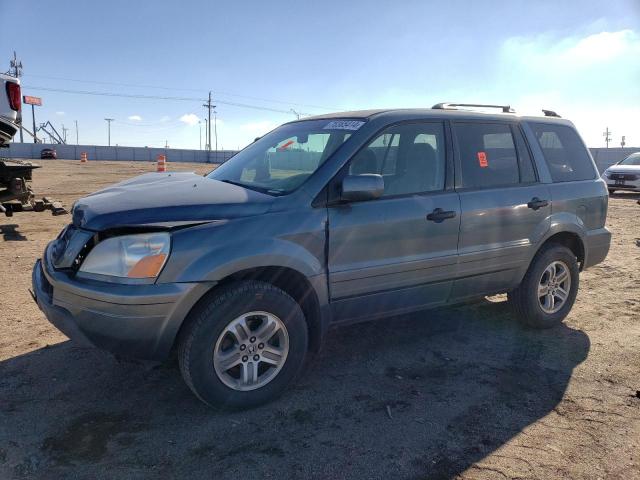  Salvage Honda Pilot