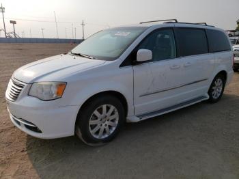  Salvage Chrysler Minivan