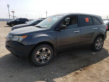  Salvage Acura MDX