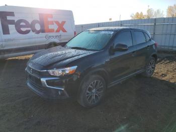  Salvage Mitsubishi Outlander