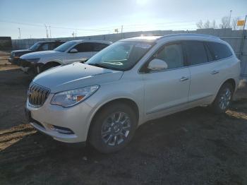  Salvage Buick Enclave