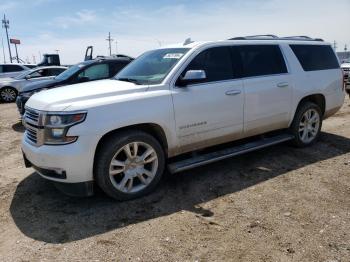  Salvage Chevrolet Suburban