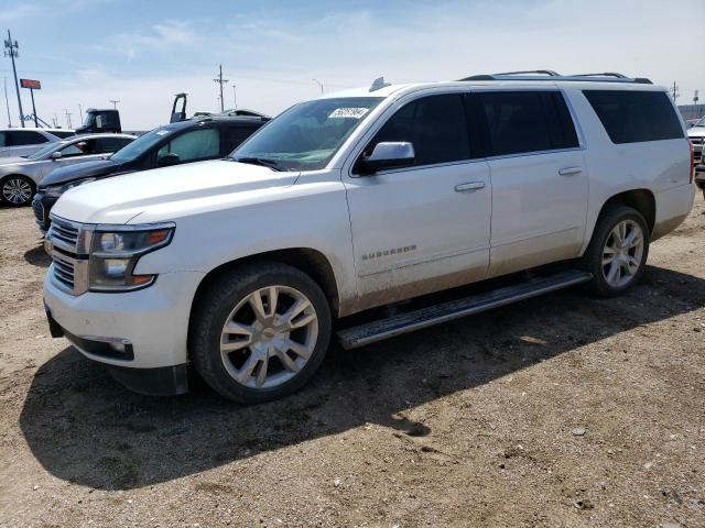  Salvage Chevrolet Suburban