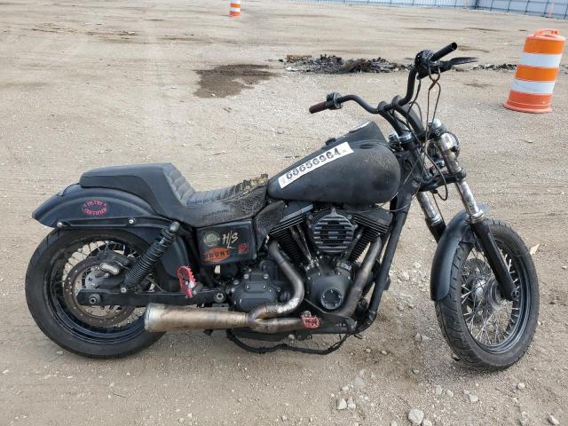  Salvage Harley-Davidson Fx