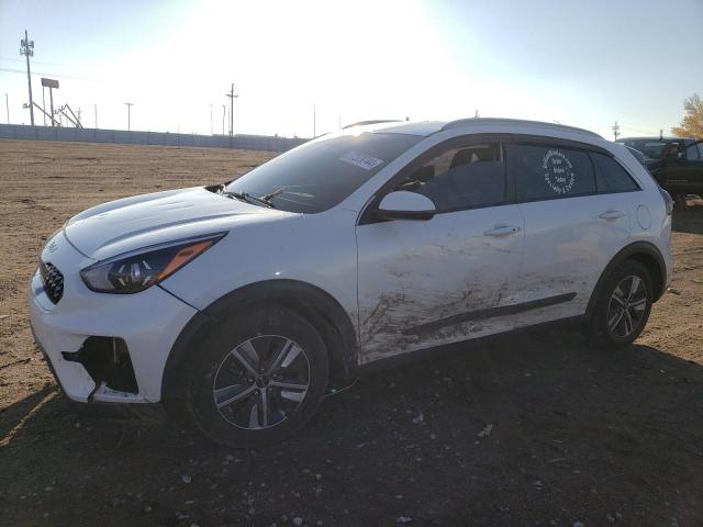  Salvage Kia Niro