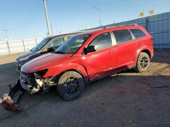  Salvage Dodge Journey