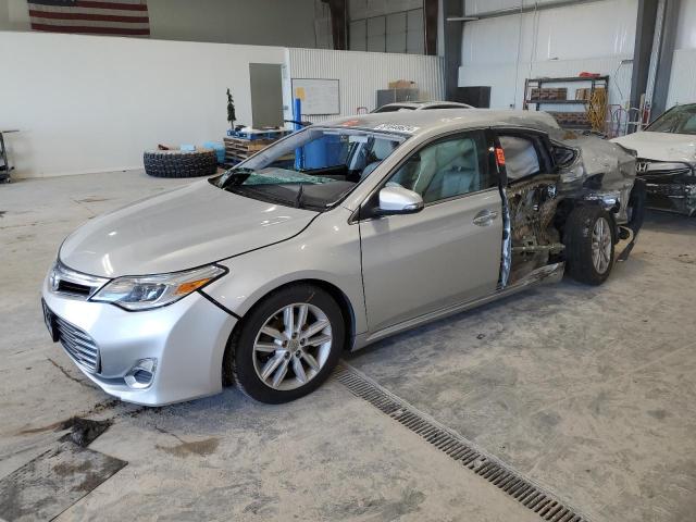  Salvage Toyota Avalon