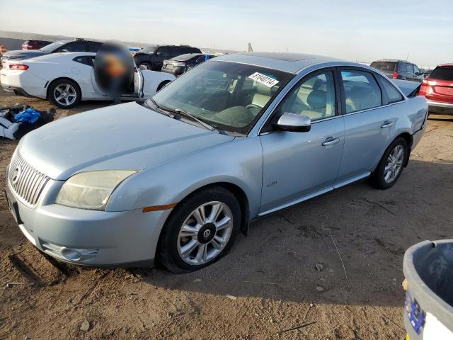  Salvage Mercury Sable