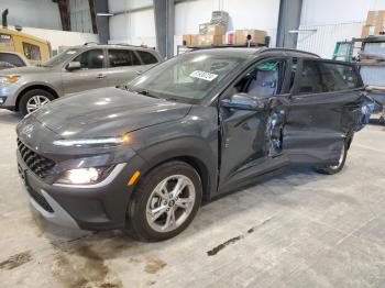  Salvage Hyundai KONA