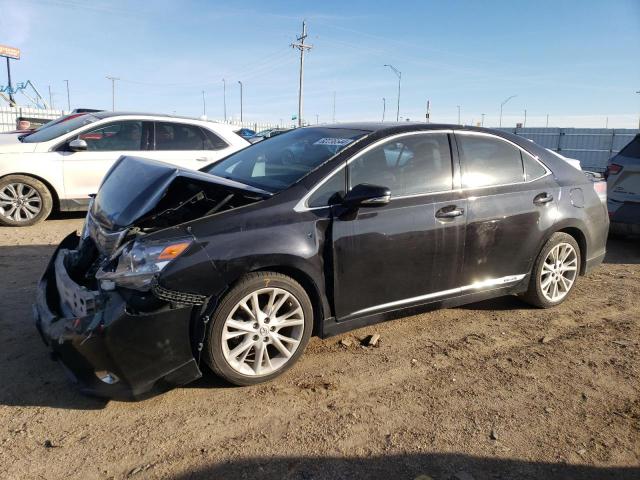  Salvage Lexus Hs