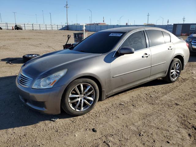  Salvage INFINITI G35