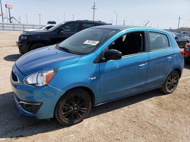  Salvage Mitsubishi Mirage