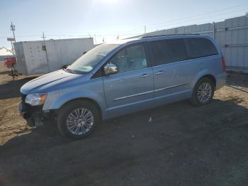  Salvage Chrysler Minivan