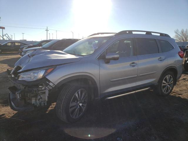  Salvage Subaru Ascent