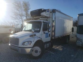  Salvage Freightliner M2 106 Med