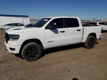  Salvage Ram 1500