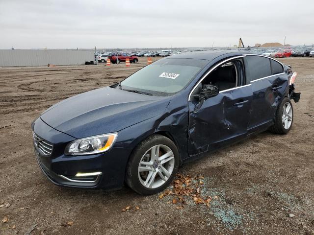  Salvage Volvo S60