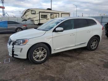  Salvage Volvo XC60