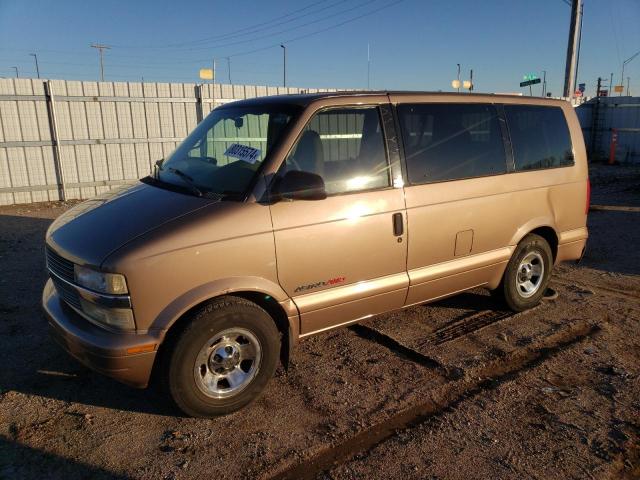  Salvage Chevrolet Astro